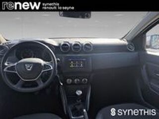 Duster Blue dCi 115 4x2 Prestige 2021 occasion 83500 La Seyne-sur-Mer