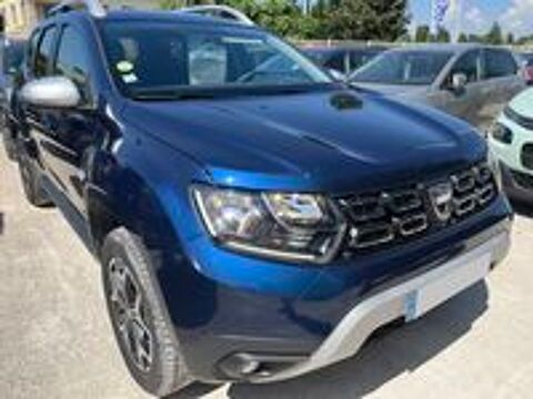 Duster Blue dCi 115 4x2 Essentiel 2019 occasion 84000 Avignon