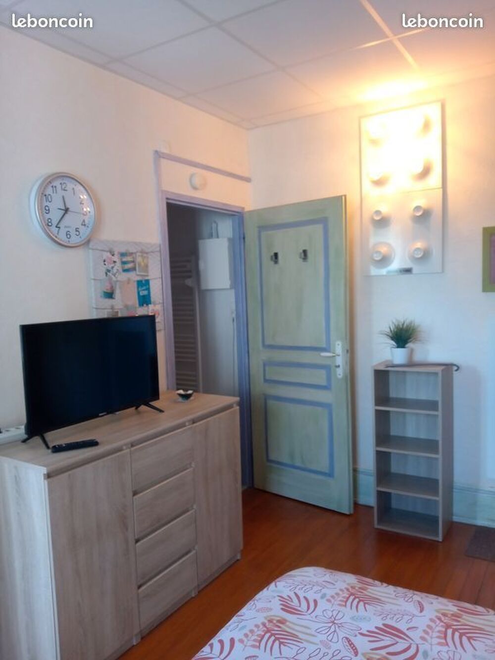 Appartement 1 pièce 22 m² · à Vittel · 22 m² · 42 000 €
