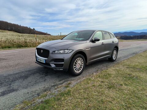 Jaguar F-PACE F-Pace 2.0 D - 163 2WD E-Performance Pure 2017 occasion Mornant 69440