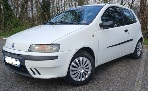 Fiat punto 60 ELX