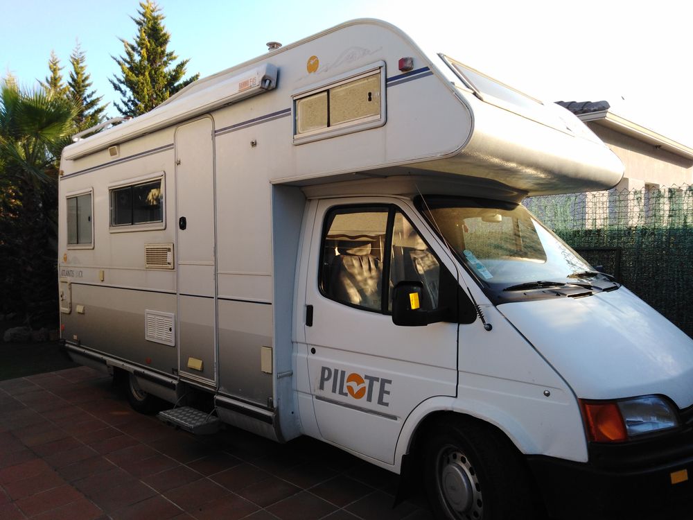  1993 occasion 11370 Port Leucate