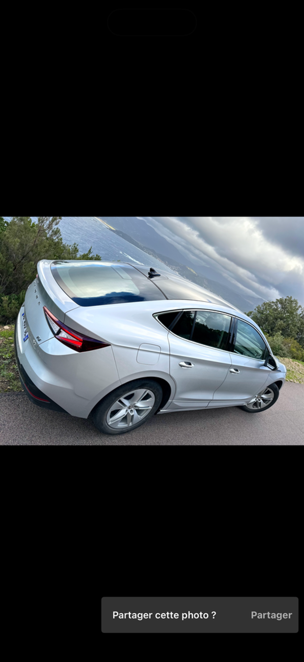 Enyaq Coup&eacute; iV 60 2022 occasion 20166 Porticcio