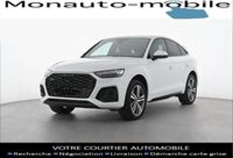 Q5 Sportback 55 TFSIe 367 S tronic 7 Quattro S line 2022 occasion 69006 Lyon