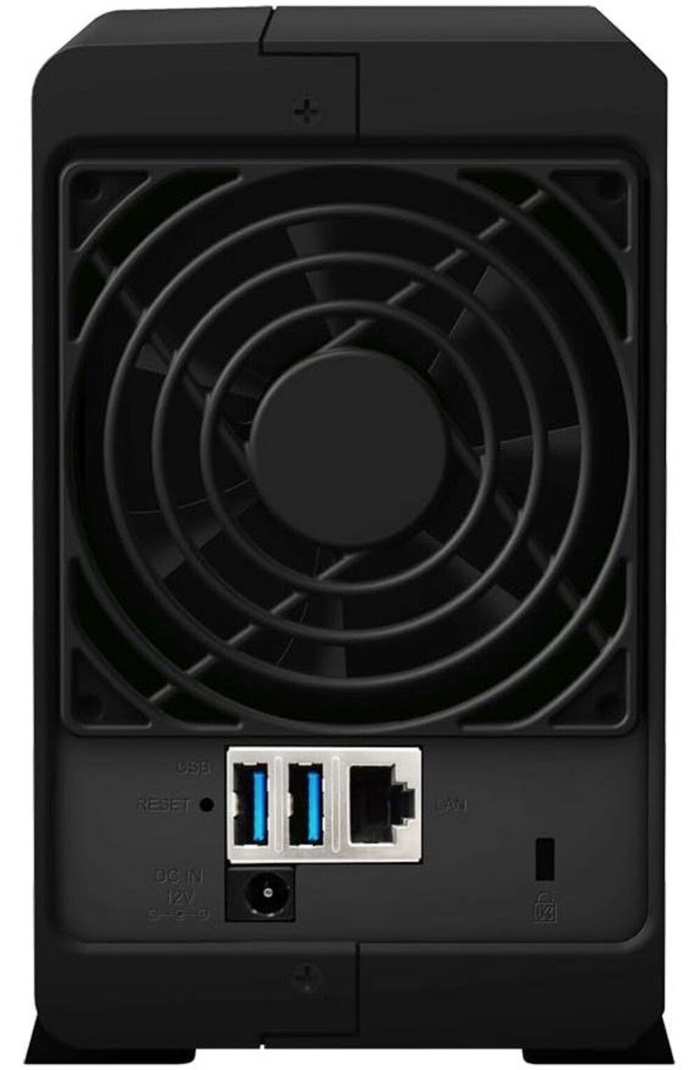 NAS Synology DS218play 2 Bay Desktop NAS Matériel informatique