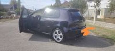 Golf GTI 2008 occasion 39120 Petit-Noir