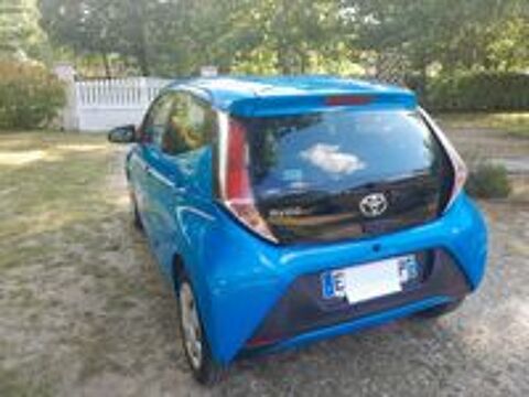 Aygo 1.0 VVT-i x-play 2018 occasion 33113 Cazalis