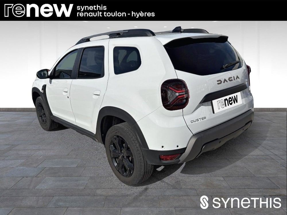 Duster ECO-G 100 4x2 Extreme 2024 occasion 83160 La Valette-du-Var
