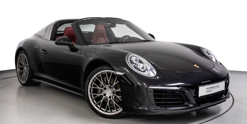 911 Carrera 4 Cabriolet 3.0i 370 PDK 2018 occasion 83000 Toulon