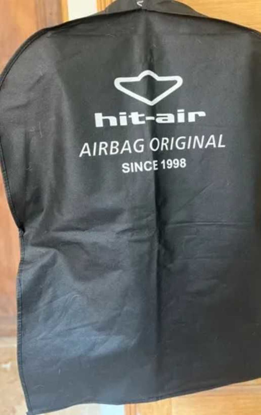 gilet &eacute;quitation airbag Hit air Sports