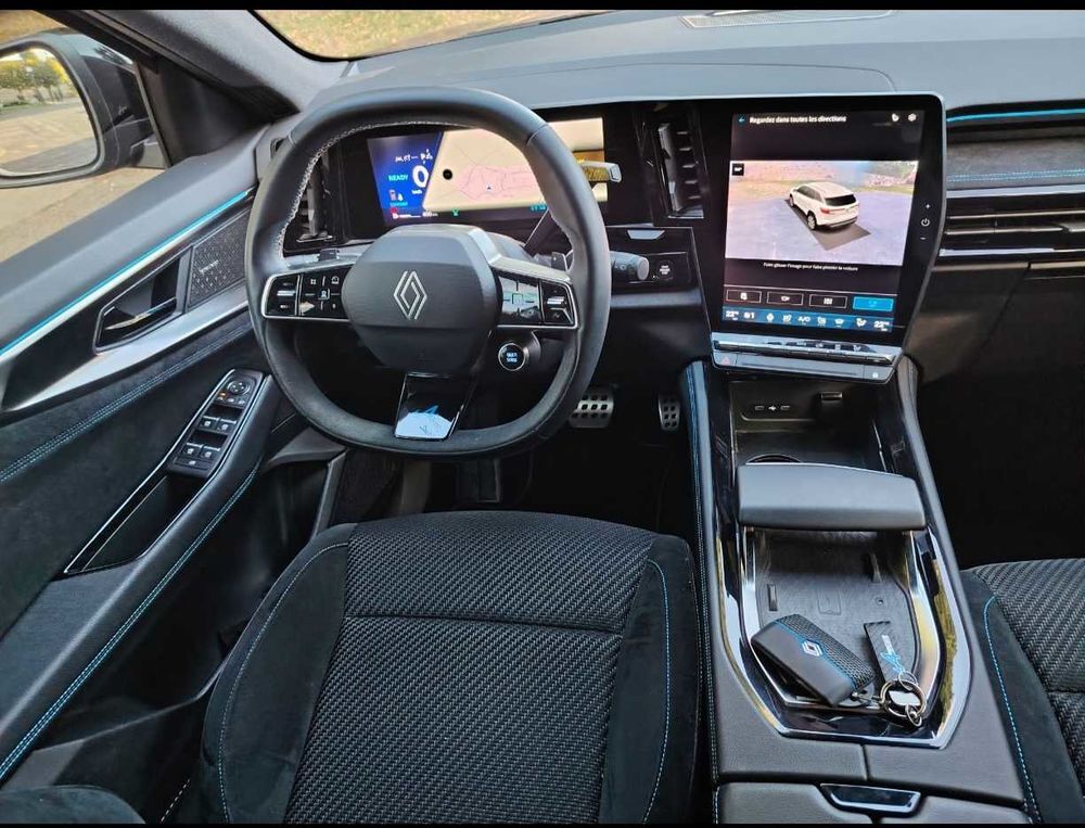 Austral E-Tech hybrid 200 Iconic esprit Alpine 2024 occasion 60230 Chambly