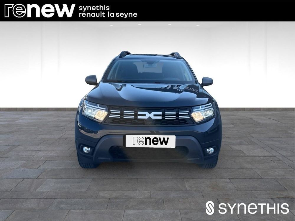 Duster ECO-G 100 4x2 Journey + 2024 occasion 83500 La Seyne-sur-Mer