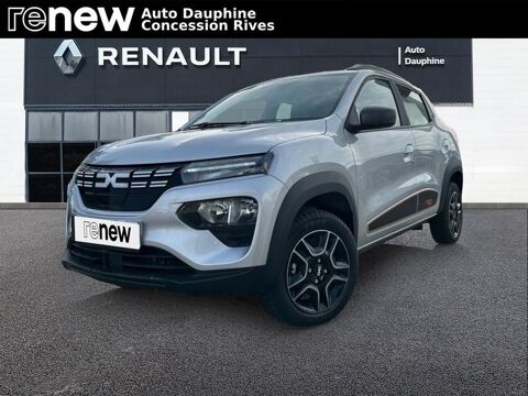 Annonce voiture Dacia Spring 12990 