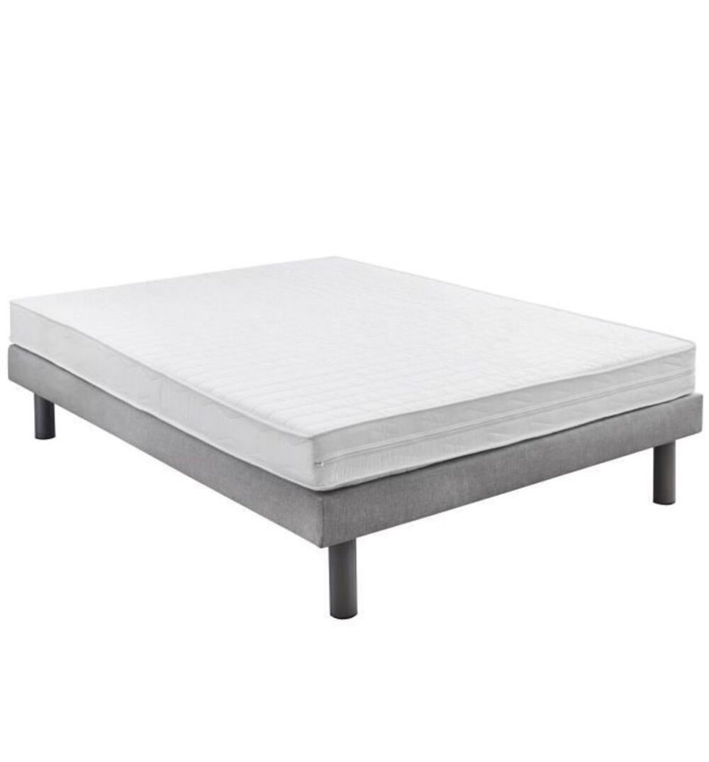 Matelas + sommier 140 cm x 190 cm Meubles
