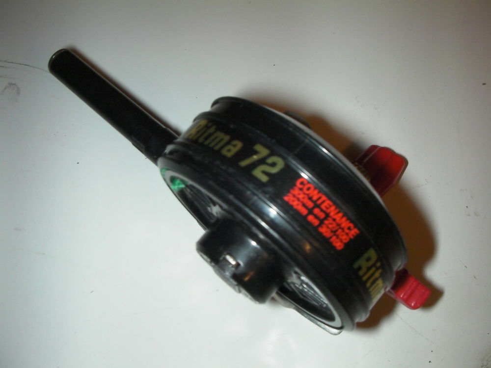 Moulinet PEERLESS RITMA 72 Sports