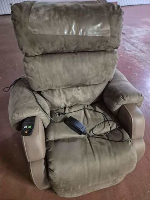 Fauteuil électrique 600 Roquebrune-Cap-Martin (06)