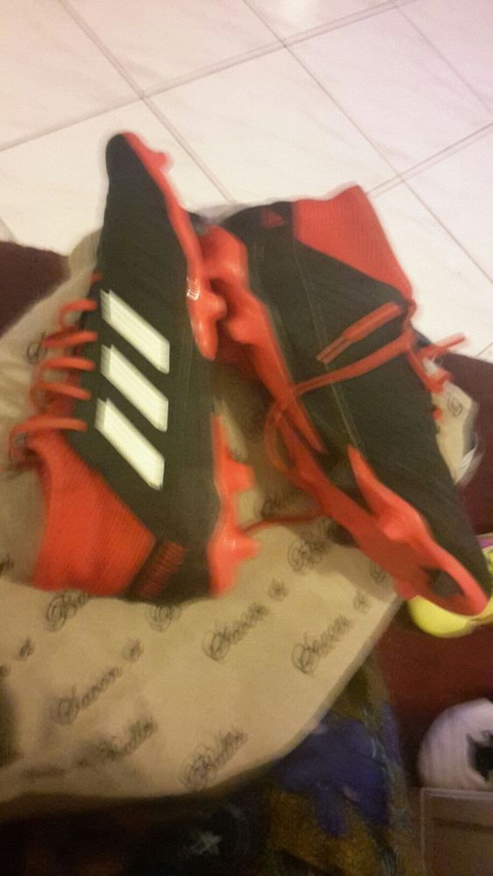 godasses de football Sports
