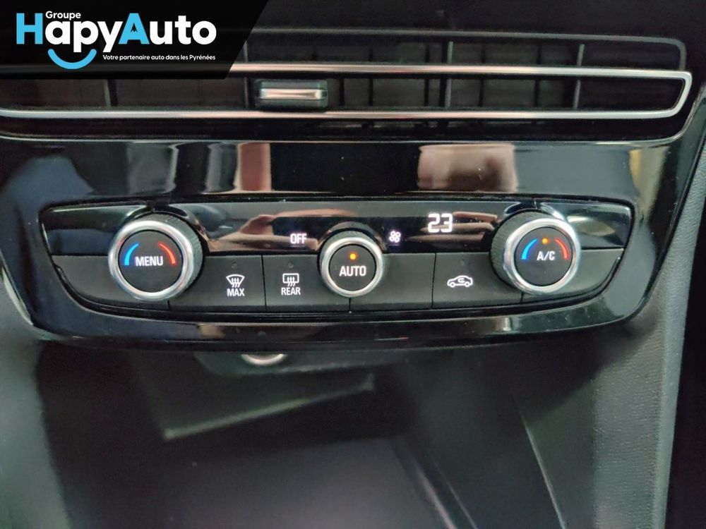 Mokka Electrique 136 ch & Batterie 50 kWh Elegance 2022 occasion 65000 Tarbes