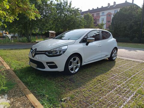 Renault clio iv dCi 90 Energy eco2 Zen 82g