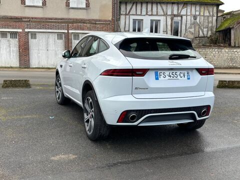 Jaguar E-PACE E-Pace 2.0 D - 180 ch AWD BVA R-Dynamic SE 2018 occasion Gretz-Armainvilliers 77220