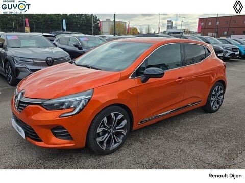 Renault Clio V Clio E-Tech 140 - 21N Intens 2021 occasion Dijon 21000