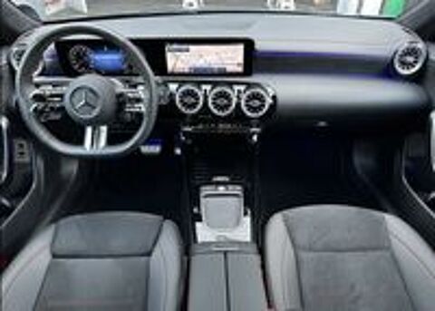Classe CLA CLA Coup&eacute; 220 d 8G-DCT AMG Exclusive Design 2024 occasion 69006 Lyon