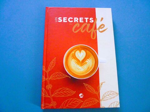 livre cuisine les secrets du caf neuf cadeau 9 Brienne-le-Chteau (10)