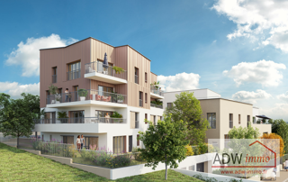  Duplex/triplex à vendre 4 pièces 80 m²