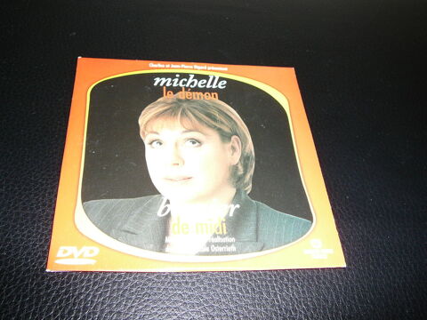 CD MICHELLE BERNIER - Le Demon de Midi - NEUF 2 Angers (49)
