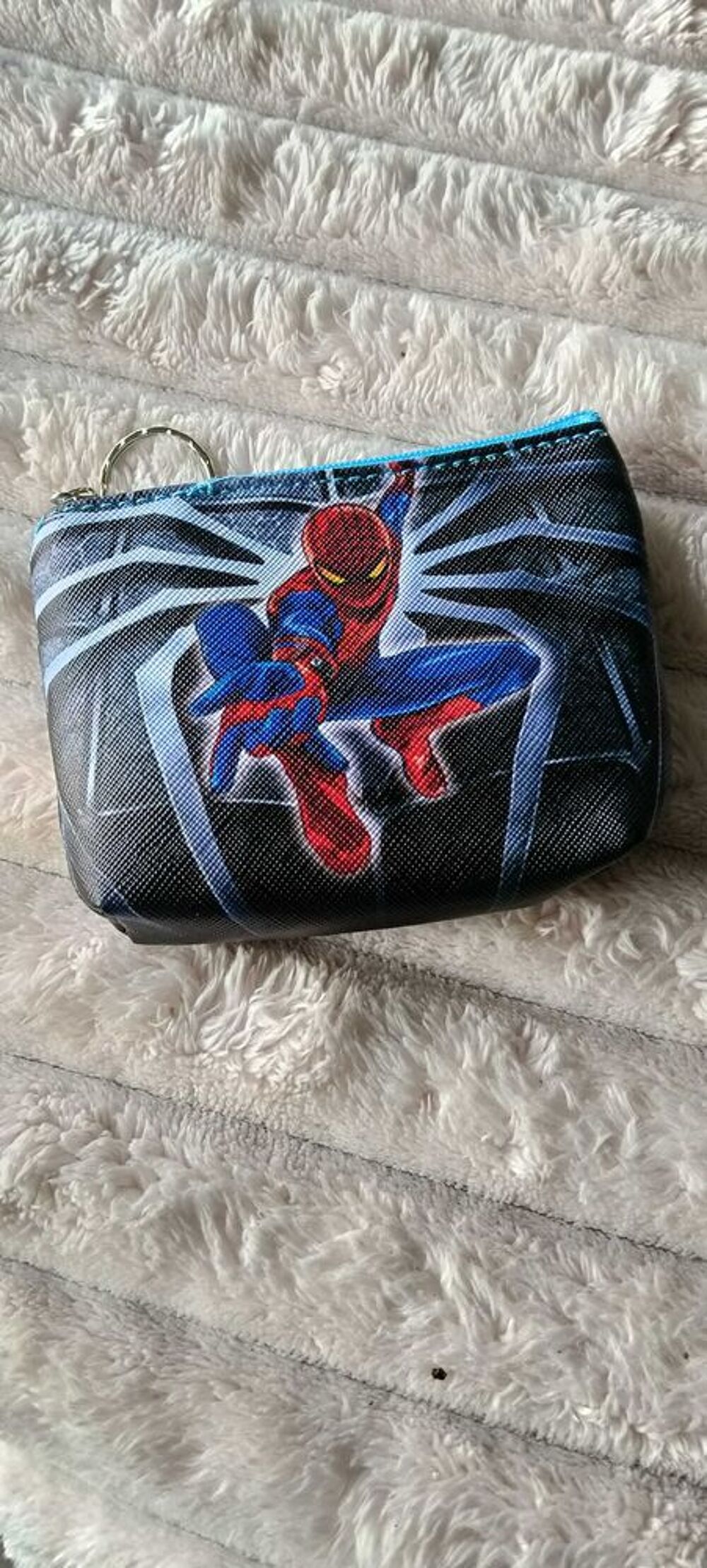 Porte monnaie Spiderman Jeux / jouets