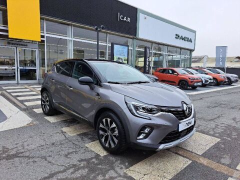 Annonce voiture Renault Captur 21290 