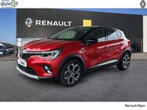 Captur mild hybrid 140 Techno 2023 occasion 21000 Dijon