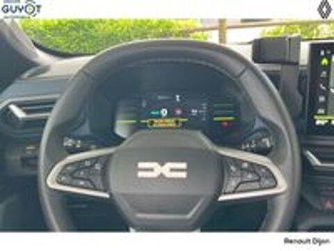 Duster Hybrid 140 Journey 2025 occasion 21000 Dijon