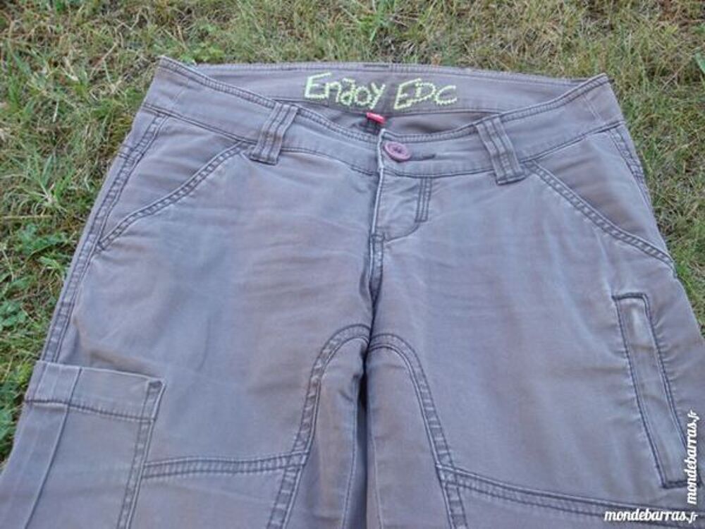 Pantalon fantaisie marque ENJOY E D C Vêtements