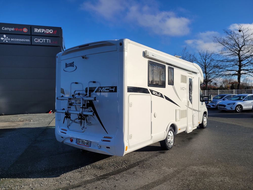  2018 occasion 49124 Saint-Barth&eacute;lemy-d'Anjou