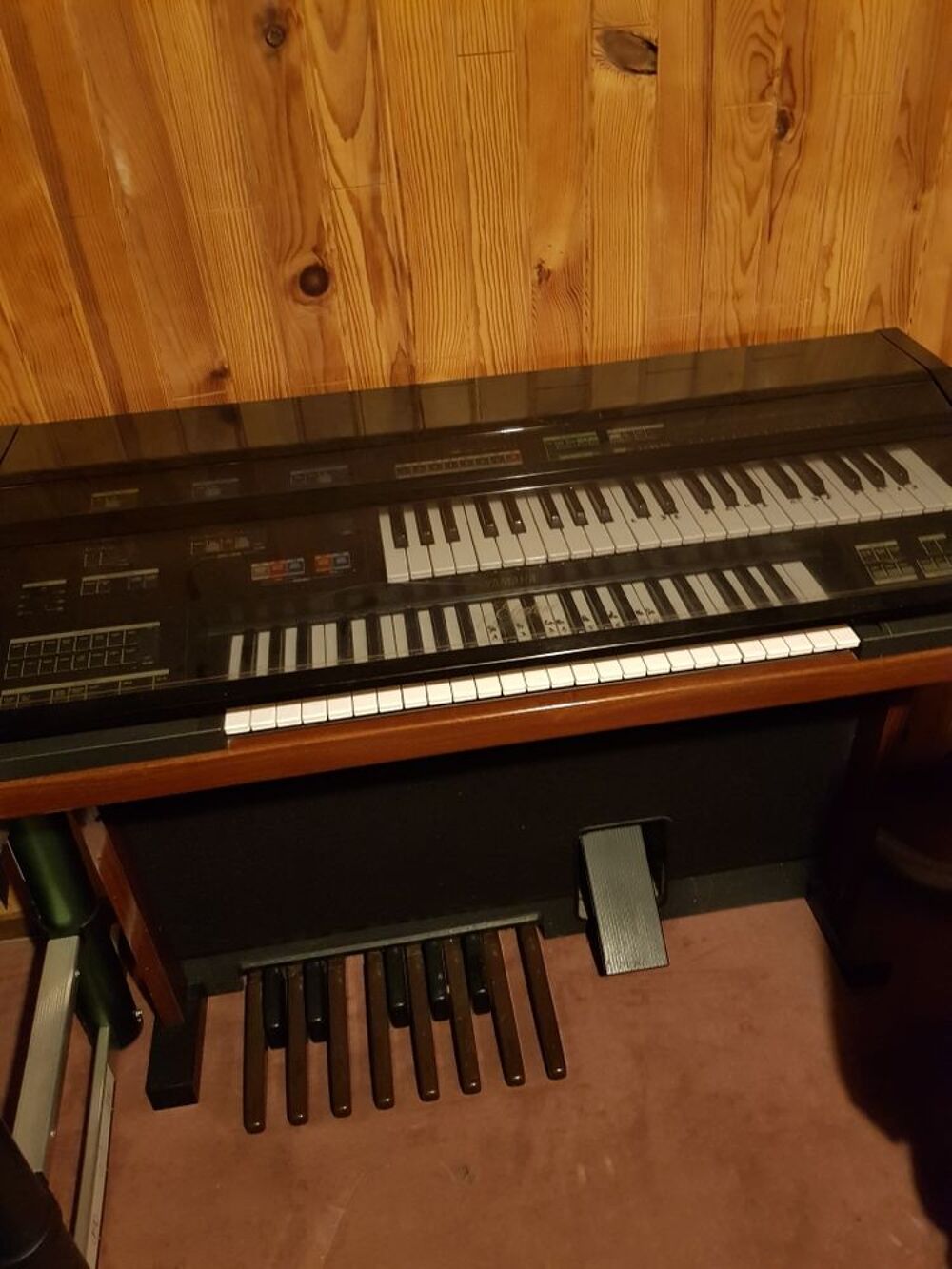 orgue &eacute;lectronique Instruments de musique