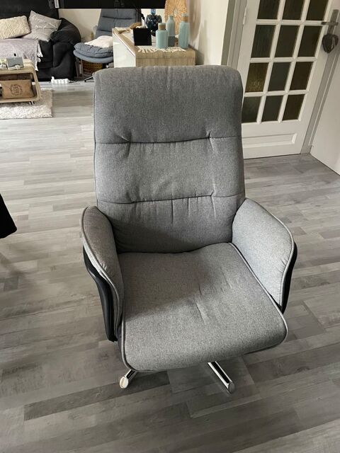 Fauteuil 100 Roche-la-Molire (42)