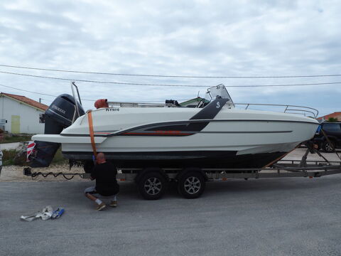 Bateaux à moteur Dinghie - Runabout - Open 2017 occasion Lège-Cap-Ferret 33950