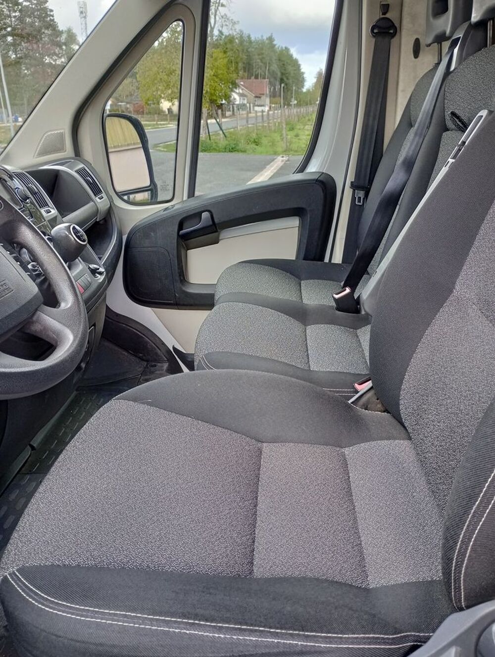 Ducato DUCATO TOLE 3.0 M H2 2.3 MJT 130 PACK 2014 occasion 41600 Lamotte-Beuvron
