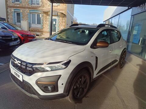 Dacia Sandero TCe 90 Stepway Extreme 2024 occasion Pierrelaye 95220
