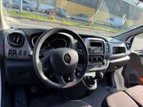 Trafic TRAFIC CA L1H1 1000 KG DCI 95 E6 CONFORT 2019 occasion 69200 V&eacute;nissieux