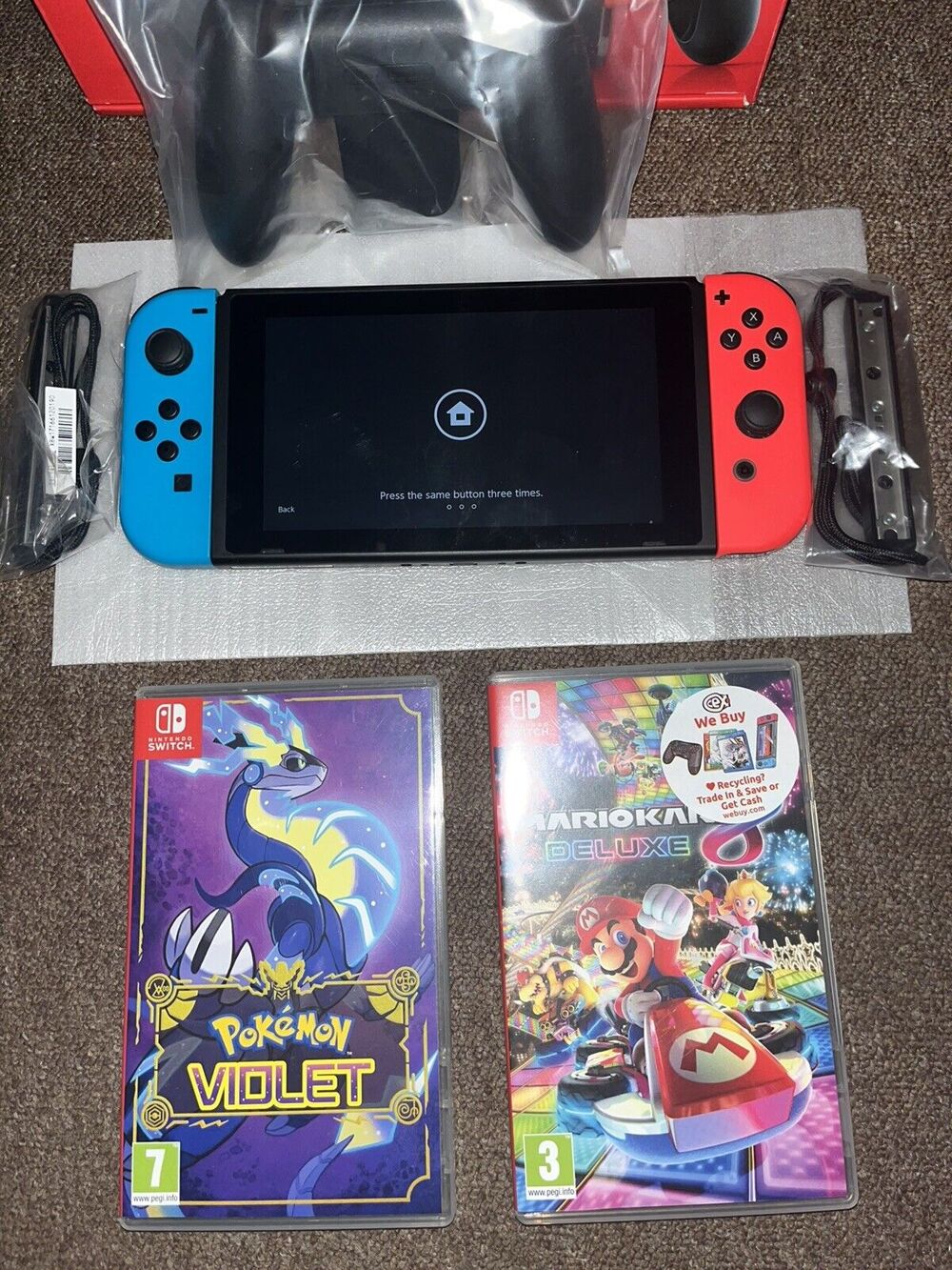 mise en de jeux console vid&eacute;o Consoles et jeux vidéos
