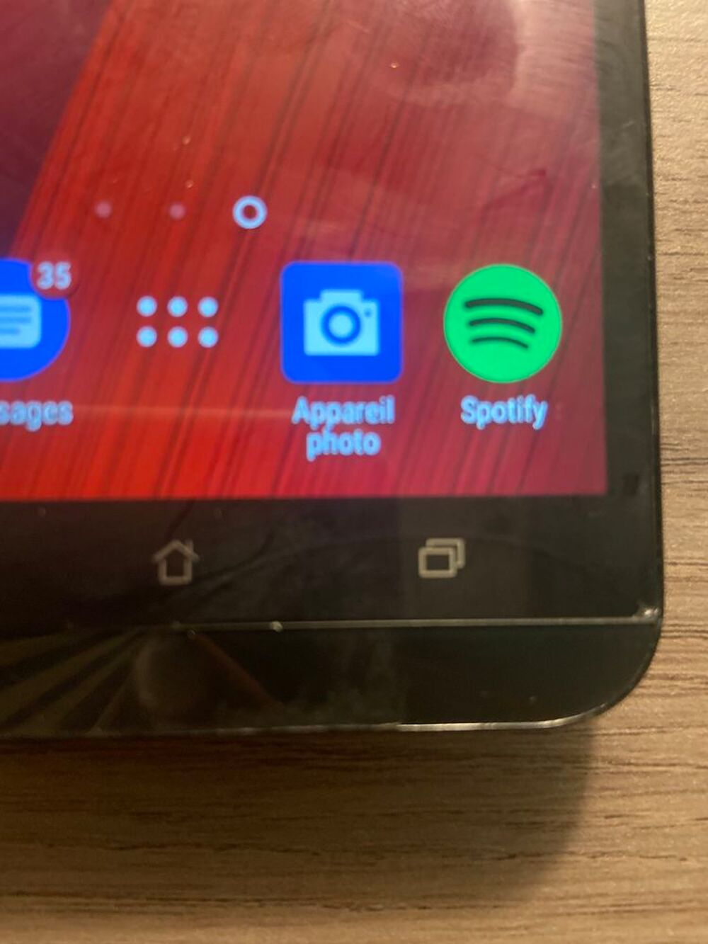 asus zenfone Téléphones et tablettes
