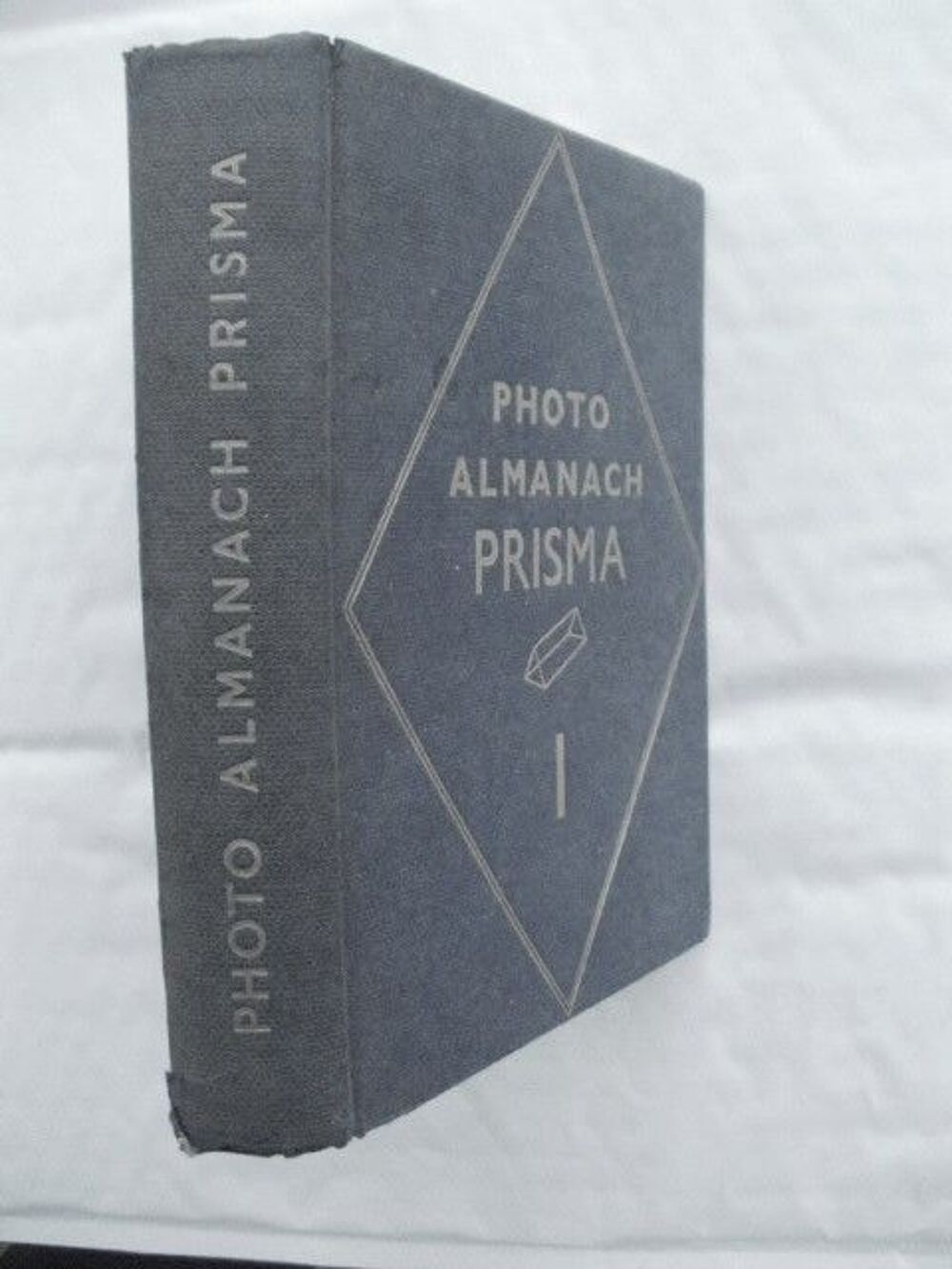PHOTO ALMANACH PRISMA 1 - Livres et BD