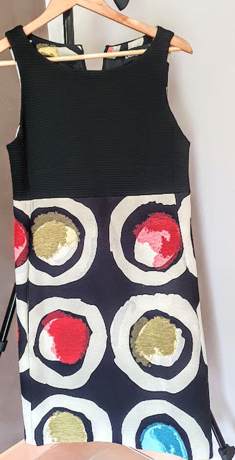 robe Desigual 40 Malause (82)