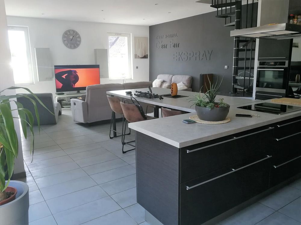 Vente Maison Maison F7 Lallaing