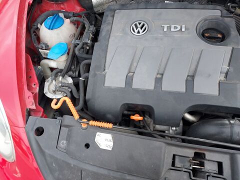 Volkswagen coccinelle ii Coccinelle 1.6 TDI 105 FAP