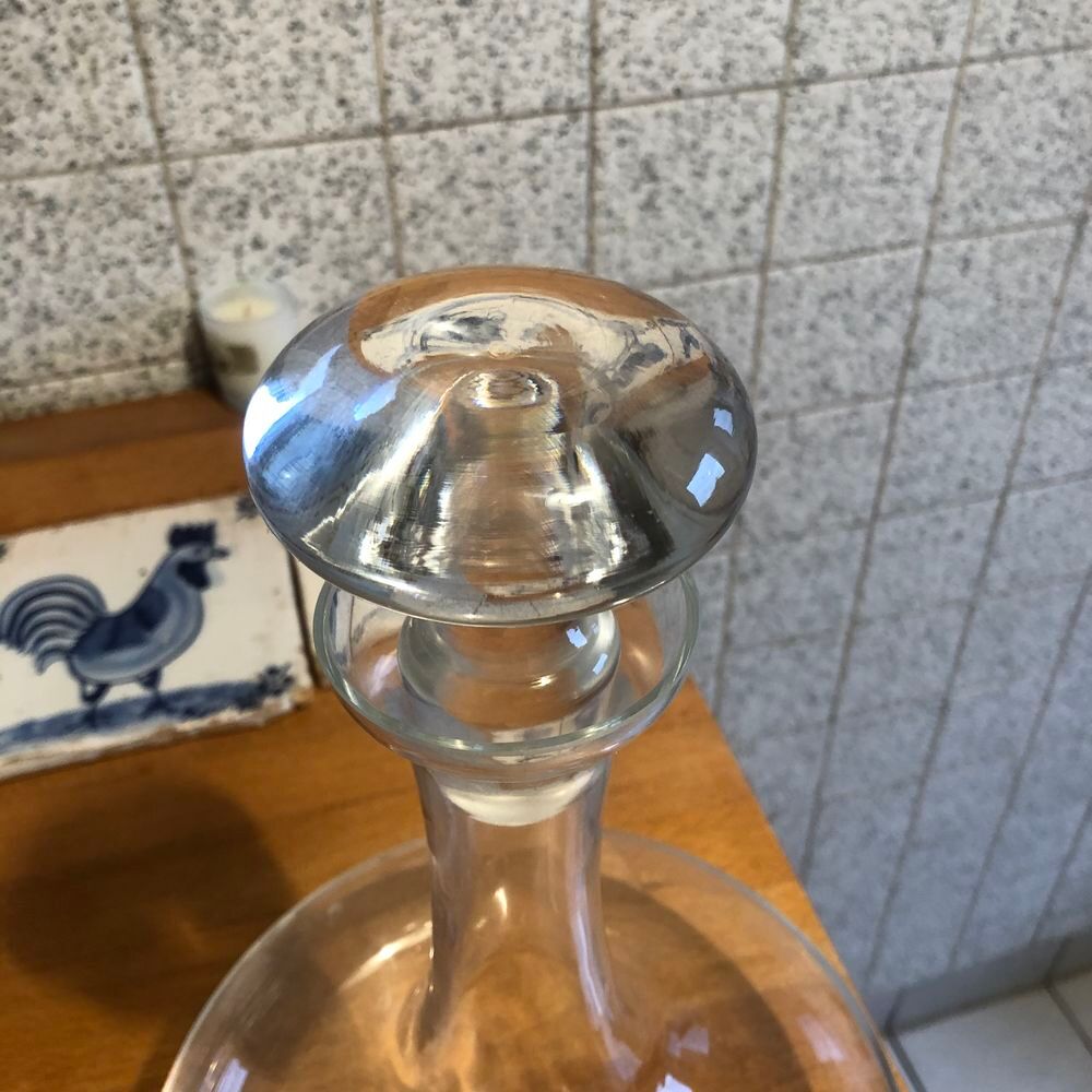 Carafe &agrave; d&eacute;canter le vin Cuisine