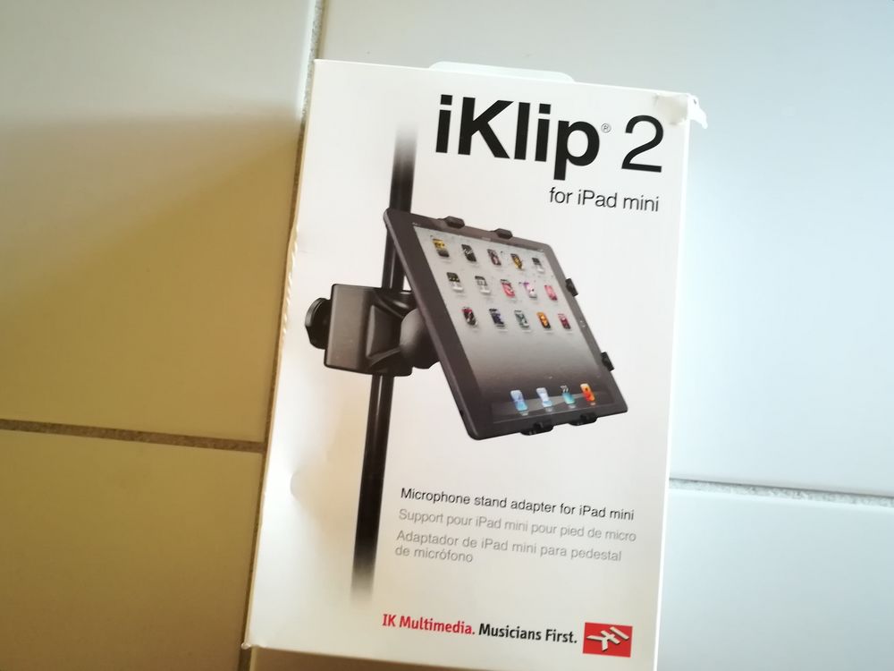 support IPad mini Instruments de musique
