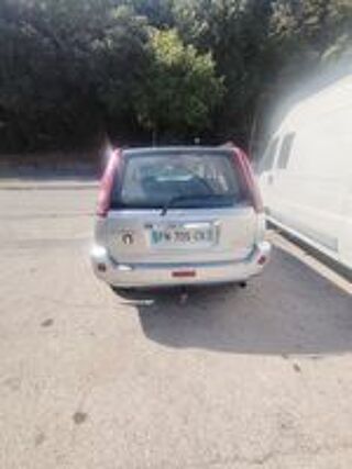 X-Trail 2.2 dCi El&eacute;gance 2004 occasion 06640 Saint-Jeannet